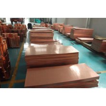 淄博电解铜铜板，t2加厚铜板现货，磷铜板厂家